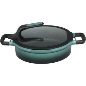 BergHoff Gem Stay Cool Forest 26 cm Pilav Tenceresi
