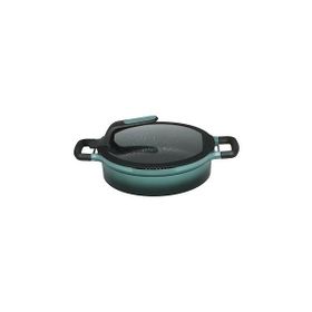 BergHoff Gem Stay Cool Forest 26 cm Pilav Tenceresi