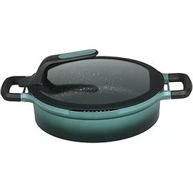 BergHoff Gem Stay Cool Forest 26 cm Pilav Tenceresi
