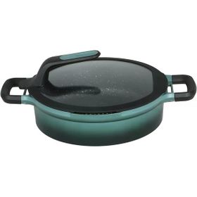 BergHoff Gem Stay Cool Forest 26 cm Pilav Tenceresi