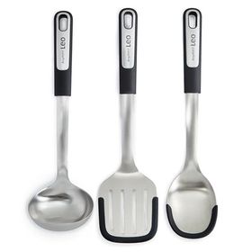 BergHoff Graphite 3'lü Kepçe Seti