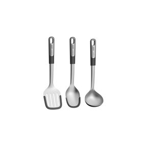 BergHoff Graphite 3'lü Kepçe Seti