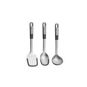 BergHoff Graphite 3'lü Kepçe Seti