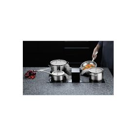 BergHoff Hotel Downdraft 7 Parça 18 10 Paslanmaz Çelik Tencere Seti