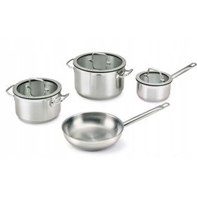 BergHoff Hotel Downdraft 7 Parça Tencere Seti