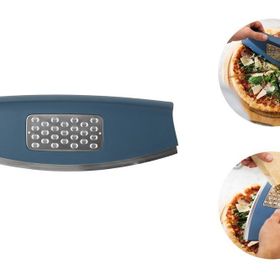 BergHoff Leo 10x30 cm Pizza Dilimleyici ve Rende