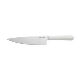 BergHoff Leo 18/10 20 cm Paslanmaz Çelik Beyaz Şef Bıçağı