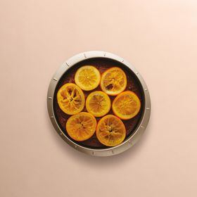 BergHoff Leo Balance 23x5 cm Karbon Çeliği Yuvarlak Kek Kalıbı