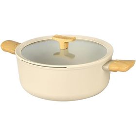 BergHoff Leo Balance 28 cm Krem Tencere