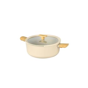 BergHoff Leo Balance 28 cm Krem Tencere