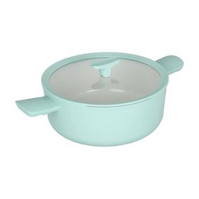 BergHoff Leo Balance 7 Parça Mint Tencere Seti