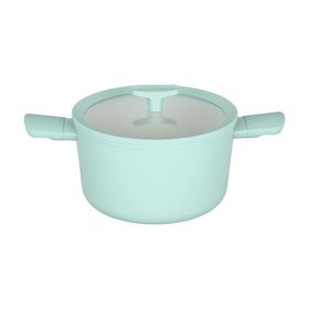 BergHoff Leo Balance 7 Parça Mint Tencere Seti