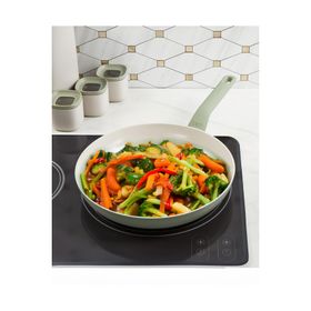 Berghoff Leo Balance Ada Çayı Yeşili 24 cm Tava