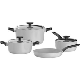 Berghoff Leo Glints 7 Parça Tencere Set Spirit