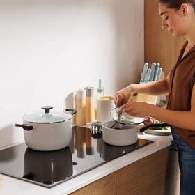 Berghoff Leo Glints 7 Parça Tencere Set Spirit