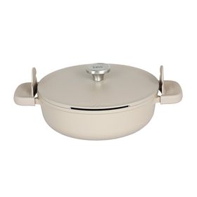 Berghoff Leo Phantom Latte 28 cm Kapaklı Yapışmaz Sote Tavası