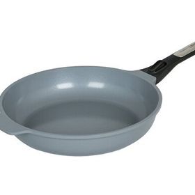 Berghoff Leo Phantom Smoked Grey 28 cm Kızartma Tavası