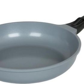 Berghoff Leo Phantom Smoked Grey 28 cm Kızartma Tavası