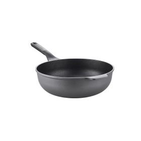 Berghoff LEO STONE 30 cm Yapışmaz Alüminyum Döküm Wok Tava