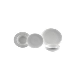 BergHoff LYAN 002 Victoria Round New Bone 24 Parça Yemek Takımı