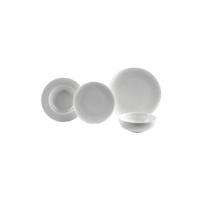 BergHoff LYAN 002 Victoria Round New Bone 24 Parça Yemek Takımı