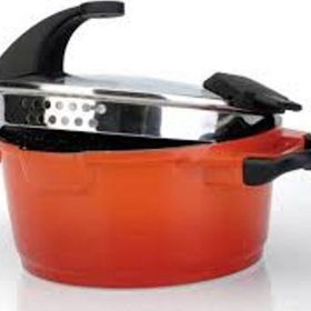 BergHoff Vırgo 20 cm Döküm Tencere