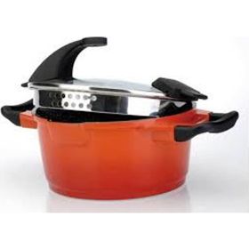 BergHoff Vırgo 20 cm Döküm Tencere