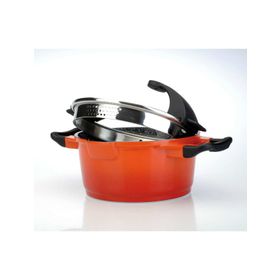 BergHoff Vırgo 20 cm Döküm Tencere