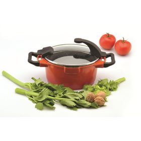 BergHoff Vırgo 20 cm Döküm Tencere