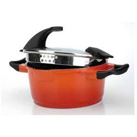 BergHoff Vırgo 20 cm Döküm Tencere