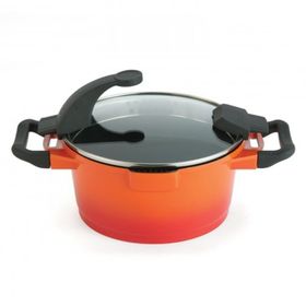 BergHoff Vırgo 20 cm Döküm Tencere