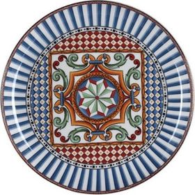 BergHoff Vivare Bone 20 cm 4'lü Tabak Seti