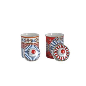 BergHoff Vivare Bone 2'li Kavanoz Seti