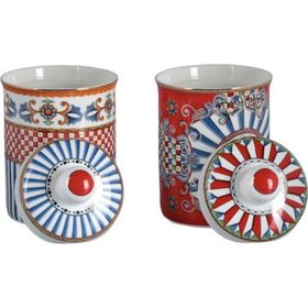 BergHoff Vivare Bone 2'li Kavanoz Seti