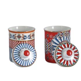 BergHoff Vivare Bone 2'li Kavanoz Seti