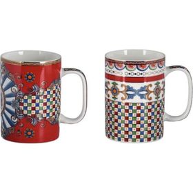 BergHoff Vivare Bone 2'li Kupa Seti