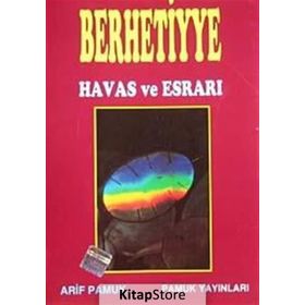 BERHETIYE HAVAS VE ESRARI (DUA-012 CEP BOY) - ARIF PAMUK