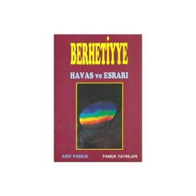 BERHETIYE HAVAS VE ESRARI (DUA-012 CEP BOY) - ARIF PAMUK