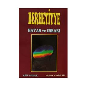 BERHETIYE HAVAS VE ESRARI (DUA-012 CEP BOY) - ARIF PAMUK