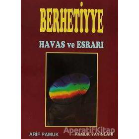 BERHETIYE HAVAS VE ESRARI (DUA-012 CEP BOY) - ARIF PAMUK
