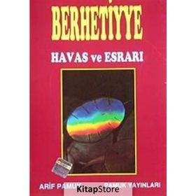 BERHETIYYE DUASININ HAVAS VE ESRARI (DUA-012) - ARIF PAMUK