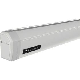 Berhimi M44 2.50 x 2.00 Beyaz Duvar Tipi Karavan Tentesi