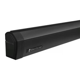 Berhimi M44 2.50 x 2.00 Siyah Duvar Tipi Karavan Tentesi