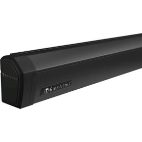 Berhimi M44 2.50 x 2.00 Siyah Duvar Tipi Karavan Tentesi