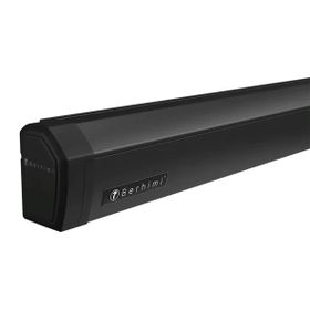 Berhimi M44 3.00 x 2.50 Siyah Duvar Tipi Karavan Tentesi