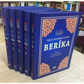 Berika Tarikatı Muhammediye Şerhi - Muhammed Hadimi