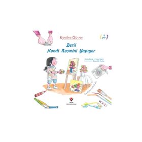 Beril Kendi Resmini Yapıyor - Carol Isern