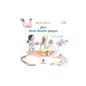 Beril Kendi Resmini Yapıyor - Carol Isern