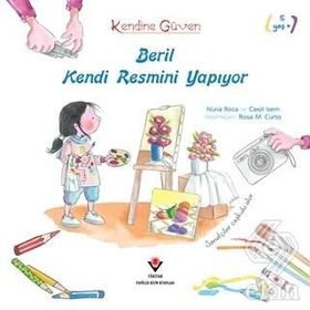 Beril Kendi Resmini Yapıyor - Carol Isern