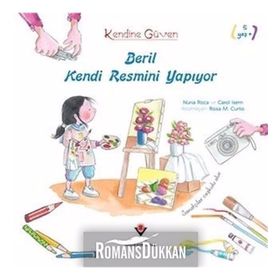 Beril Kendi Resmini Yapıyor - Carol Isern